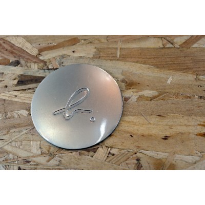 Agnes b Metal Coaster / 金屬杯墊 